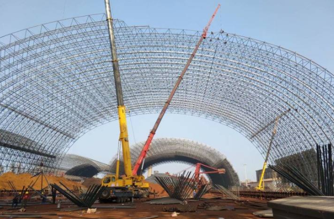 衢州浅析质料场封闭本领的特点以及利用类型